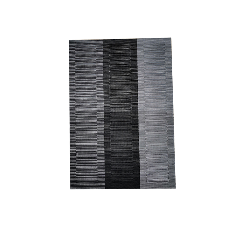 Amerikan Servis Pvc 30*45 Siyah-Gri Flr-13 - ENDÜSTRİ