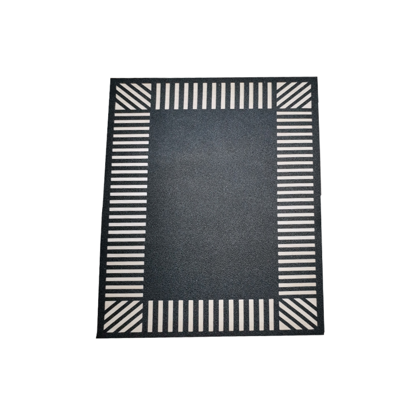 Amerikan Servis Pvc 30*45 Siyah Flr-162 - ENDÜSTRİ