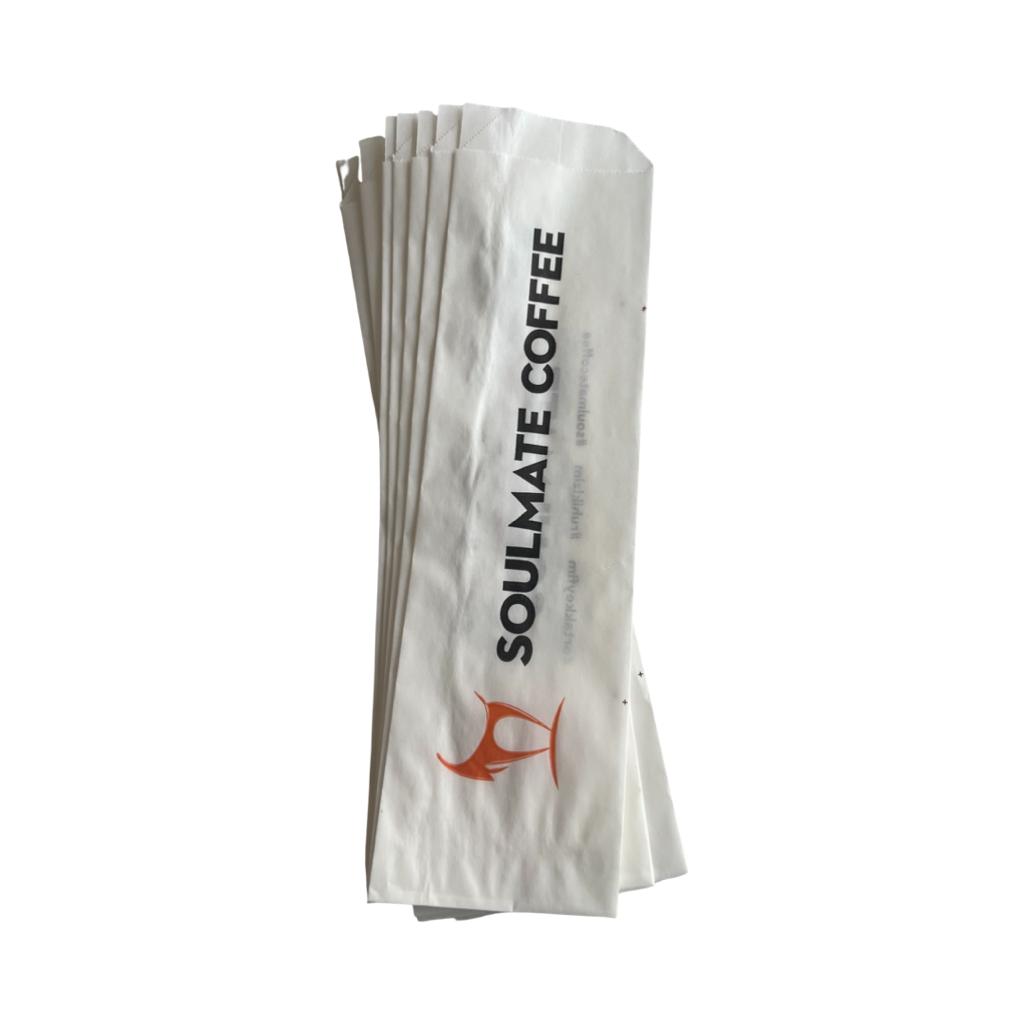 Baskılı Çatal Bıçak Kılıfı - Orjinal - Sülfit - Beyaz - guzeltedarik.com