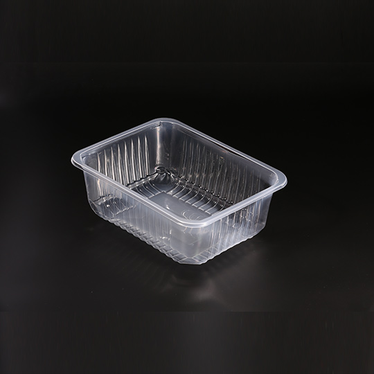 Et Kabı  227*178*80H  - Dondurulmuş Gıda Kapları - FT370 H80 - guzeltedarik.com